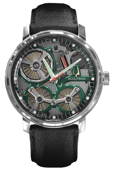 ACCUTRON SPACEVIEW 2ES6A001