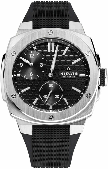 ALPINA ALPINER  Extreme Regulator Automatic AL-650B4AE6 Limited Edition 888pcs