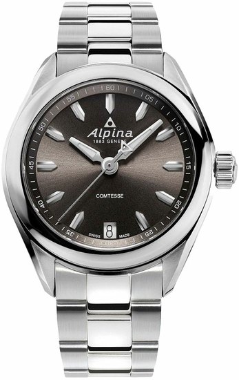 ALPINA Alpiner Comtesse Quartz AL-240LBR2C6B