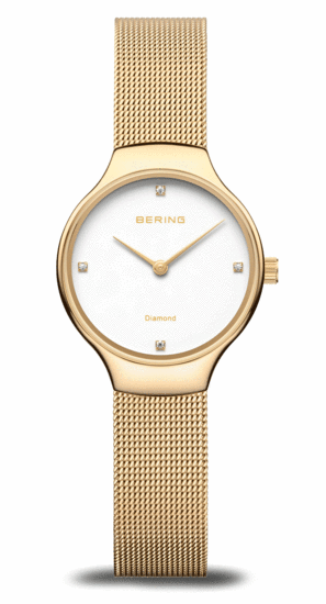 Bering | Classic | Polished Gold | 13326-334