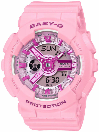 CASIO BABY-G BA-110YK-4AER