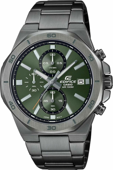 CASIO EDIFICE EFV-640DC-3AVUEF