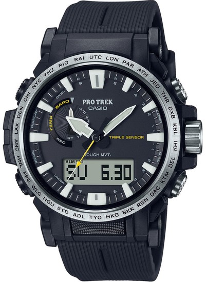 CASIO PRO TREK PRW-61-1AER NATURE FRIENDLY COLLECTION