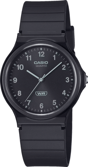 CASIO TIMELESS COLLECTION STANDARD MQ-24B-1BEF