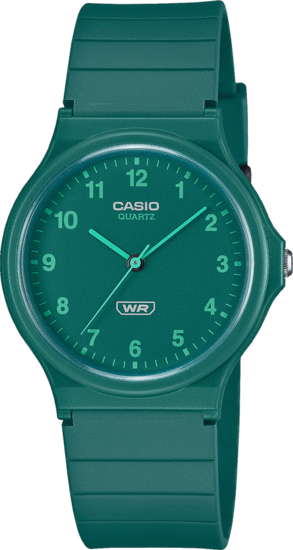 CASIO TIMELESS COLLECTION STANDARD MQ-24B-3BEF