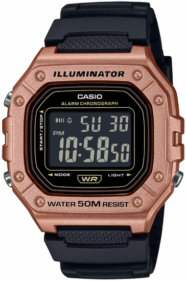 CASIO COLLECTION W-218HM-5BVEF