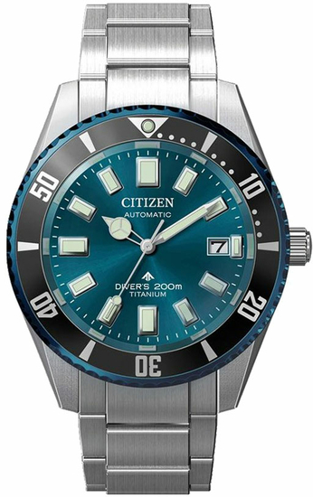 CITIZEN Promaster Fujitsubo NB6026-56L 35th Anniversary Limited Edition 4500pcs