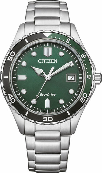 CITIZEN SPORTY AQUA LADIES AW1828-80X