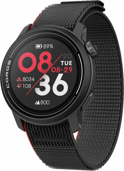 COROS PACE 3 GPS SPORT WATCH INK NYLON BAND WPACE3-INK