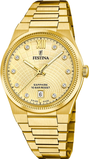 FESTINA SWISS MADE 20058/2