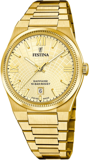 FESTINA SWISS MADE 20057/2