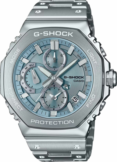 CASIO G-SHOCK G-CLASSIC FULL METAL GMC-B2100AD-2AER