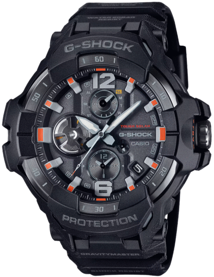 CASIO G-SHOCK MASTER OF G GRAVITYMASTER SUPERIOR GR-B300EC-1AER