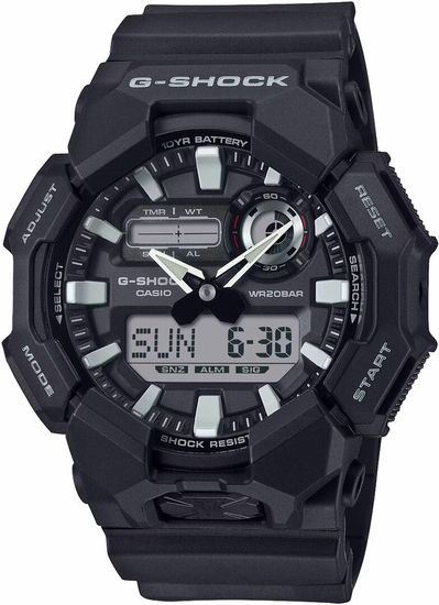 CASIO G-SHOCK ORIGIN GA-010-1AER CARBON CORE GUARD