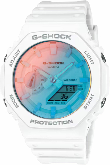 CASIO G-SHOCK ORIGINAL GA-2100TL-7AER