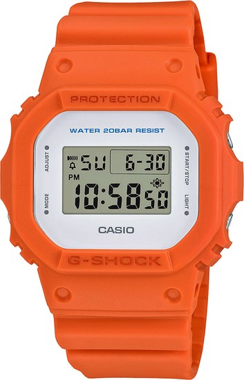 CASIO G-SHOCK G-SPECIALS DW 5600M-4