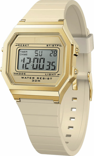 ICE-WATCH ICE DIGIT Retro Almond Skin 022062