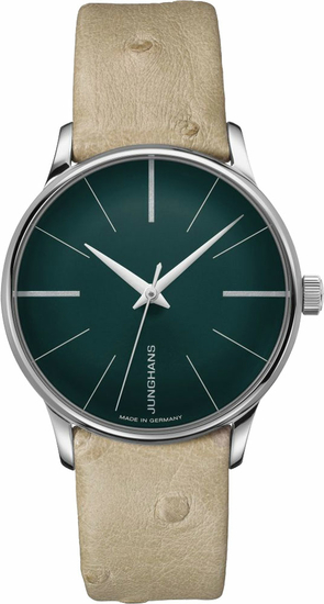 JUNGHANS Meister Damen Automatic 27/3343.00