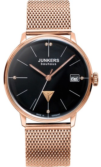 JUNKERS 100 Years Bauhaus 6075M-2