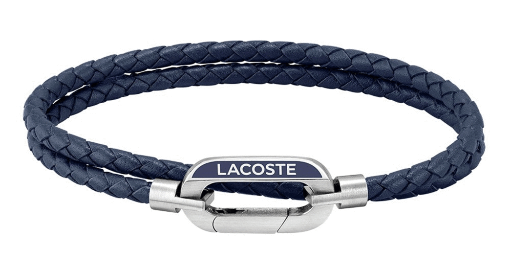 Men's Lacoste Starboard Bracelet 2040112