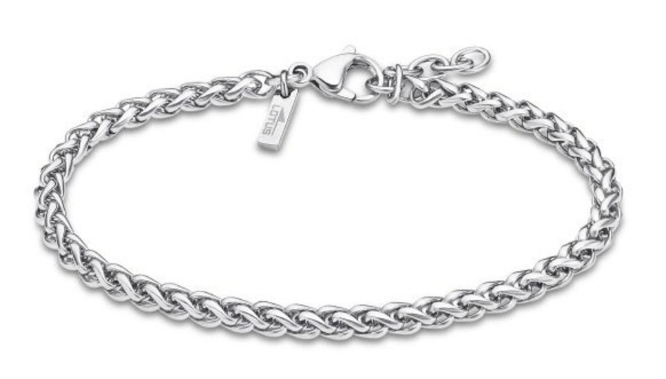 LOTUS STYLE MAN'S STEEL BRACELET LS2222-2/1