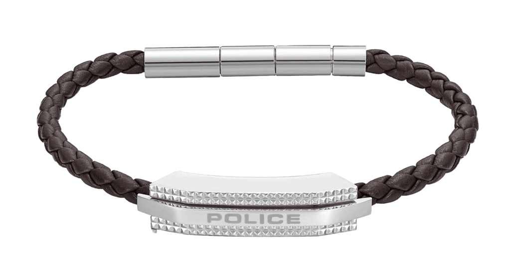 Gripcord Bracelet By Police For Men PEAGB0038104