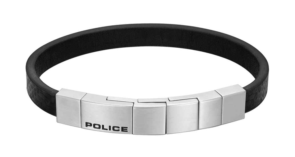 Rotator Bracelet By Police For Men PEAGB0038401