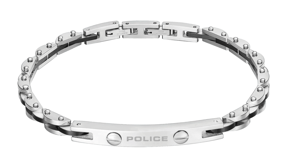 Plait Bracelet By Police For Men PEAGB0039101