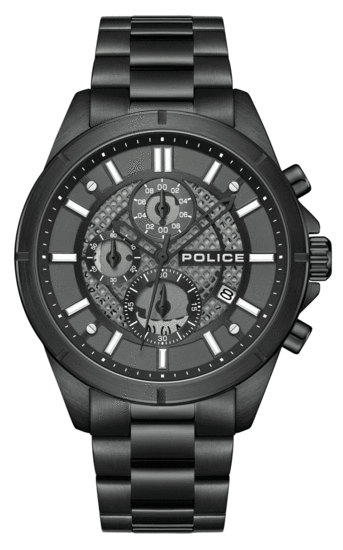 Burbank Watch By Police For Men PEWGI0054004