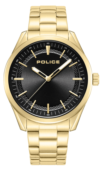 Grille Watch Police For Men PEWJG0018202