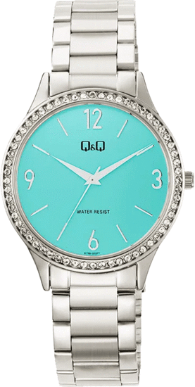 Q&Q LADIES FASHION Q75B-002PY