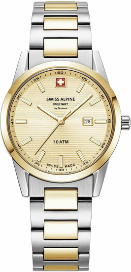 SWISS ALPINE MILITARY ARGOS 7767.1141