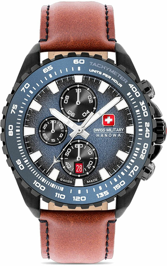 SWISS MILITARY HANOWA STONE MARTEN SMWGC0001831 