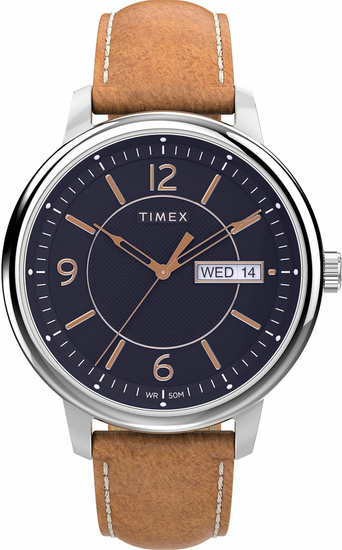 TIMEX CITY CHICAGO 45mm TW2V29000