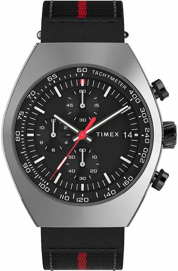 TIMEX LEGACY TONNEAU CHRONOGRAPH TW2W50200