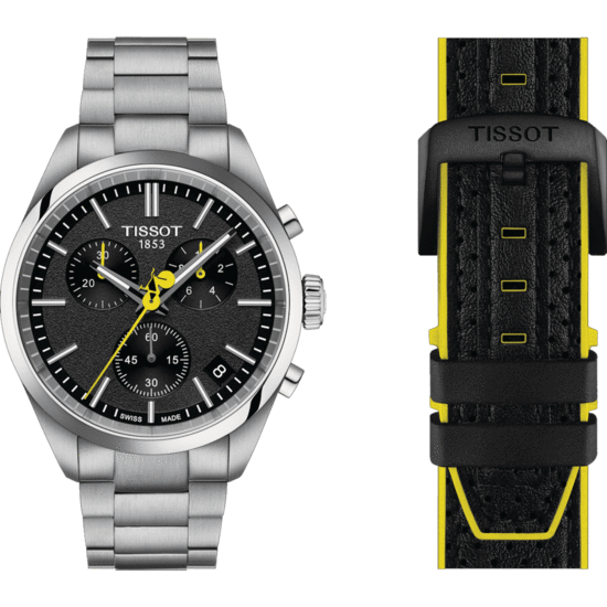 TISSOT PR 100 TOUR DE FRANCE T150.417.11.051.00