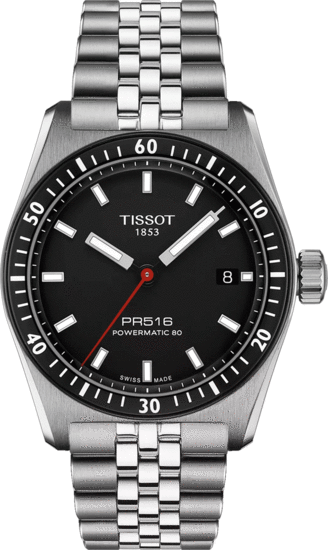 TISSOT PRS 516 POWERMATIC 80 T149.407.11.051.00