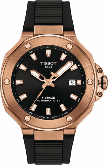 TISSOT T-RACE POWERMATIC 80 41MM T141.807.37.051.00