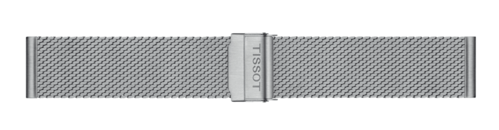 Tissot Official Steel Milanais Bracelet Lugs 16 mm T852.047.971