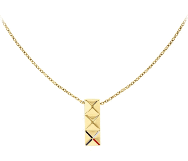 Tommy Hilfiger Gold-Plated Pendant Necklace 2780913