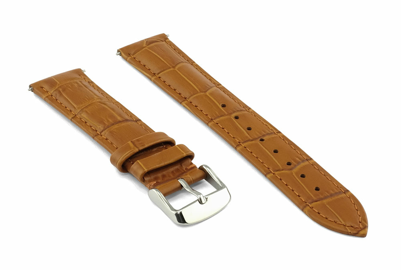 UNIVERSAL LEATHER STRAP LUS04-LBR