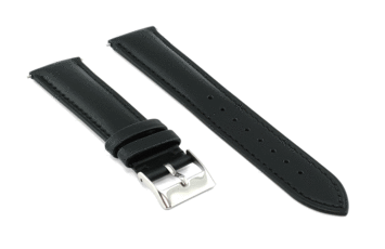 UNIVERSAL LEATHER STRAP LUS07-BK