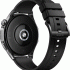 HUAWEI Watch GT 4 46 mm Black Fluoroelastomer Strap 55020BGS + HUAWEI Freebuds SE 2