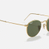 Ray-Ban Round Metal RB3447N 001