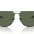 Emporio Armani Men’s Aviator Sunglasses EA2144 336771