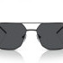 Emporio Armani Irregular-Shaped Men’s Sunglasses EA2147 300187