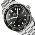 SWISS MILITARY BY CHRONO Automatic Dive Watch 200 SMA34106.01