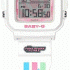 CASIO BABY-G＋PLUS x THE POWERPUFF GIRLS BGD-10KPP-7ER