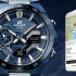 CASIO EDIFICE WINDFLOW ECB-2200CB-2AEF