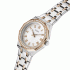 Guess Ladies 2-Tone Analog Watch GW0770L5